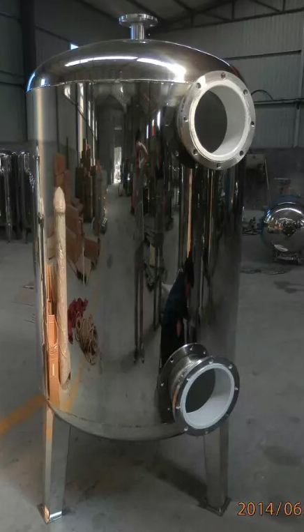 不銹鋼機(jī)械過濾器直徑1000