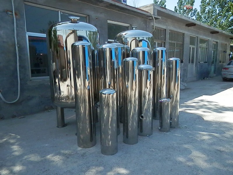 機械過濾器